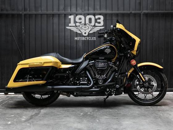 HARLEY-DAVIDSON STREET GLIDE SPECIAL 